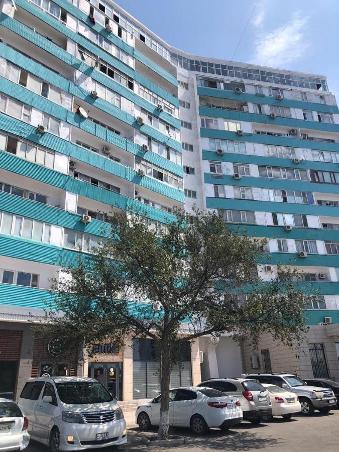 Апартаменты На Набережной В Актау Екстериор снимка